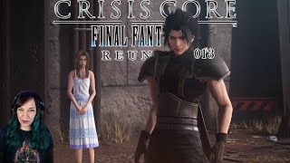 Final Fantasy VII Crisis Core Reunion 🪽 013 Dieser kleine Dieb [upl. by Dnama886]