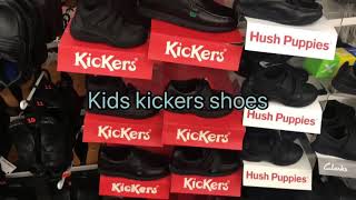 Kickers shoes  uk Vella veer [upl. by Llebiram]