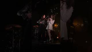 Laufey  Best friend ft Junia Live in Hamburg 23022024 [upl. by Stichter]