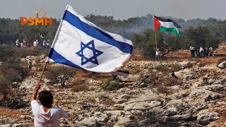 ISRAEL và PALESTINE Nguồn Gốc Của Mọi Sự Tranh Chấp [upl. by Mozes927]