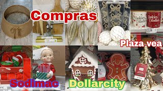 🛍️ COMPRAS 🤶🎄🇵🇪 Y RECORRIDOS POR TIENDAS 🇵🇪 VLOGS 🇵🇪 [upl. by Htnamas]