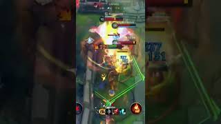 Wild rift thresh is cooking hardthresh please subscribewildrift leagueoflegendswildriftgameplay [upl. by Kilah]