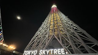 TOKYO SKYTREE 450M TEMBO DECK with GALLERY  IS IT WORTH TO VISIT [upl. by Olegnad]