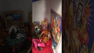 Ajker seba puja🙏⚘️💞🙏 Sabika  Mahua Mandal⚘️💞 [upl. by Zippora]