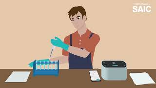 Rapid PCR testing for oysters [upl. by Nahtanhoj]