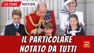 KATE MIDDLETON E WILLIAM NON RIESCONO A NASCONDERE IL PARTICOLARE TUTTI NOTANO CHE [upl. by Mag289]