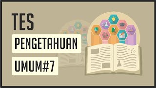 Tes Pengetahuan Umum 7  Uji Wawasan Umum [upl. by Aria276]