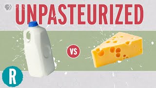 Here’s How to Make Raw Milk Safe Pasteurization [upl. by Willing437]