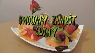 Owocowy zawrót głowy  Smakkujawpl [upl. by Aratahs882]