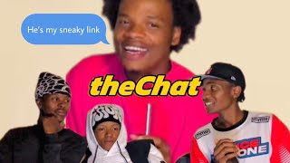 theChat  NaphTali Diamante  thefive [upl. by Brad203]