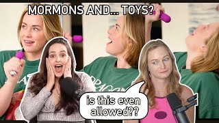 ExMormons React to Secret Lives of Mormon Wives Episode Two with CultstoConsciousness [upl. by Connor]