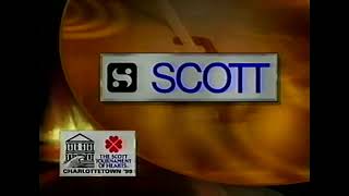 1999 TSN Scotties Curling sponsors [upl. by Gnilrac947]