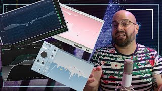 quotIntelligentquot EQ Shootout  Gullfoss vs SmartEQ3 vs Soothe vs Smooth Operator [upl. by Wesa]