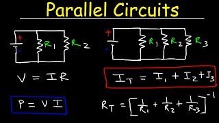 Resistors In Parallel  The Easy Way [upl. by Nathalia]