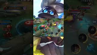 Barats Global Gameplay mobilelegends mlbb baratstopglobal baratsmobilelegends baratsbestbuild [upl. by Duax474]