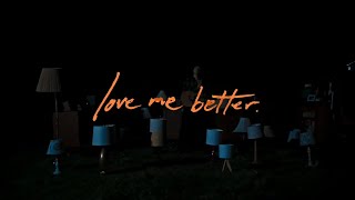 Corbyn Besson  Love Me Better video oficialsub español [upl. by Nosa688]