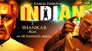 Indian Full Movie in Tamil  Kamal Haasan  Manisha Koirala  Shankar  AR Rahman  Indian Review [upl. by Alitha]