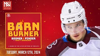 Avalanche Come To Town  FN Barn Burner  March 12th 2024 [upl. by Nydroj]