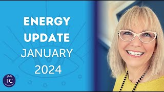 January 2024 Energy Update [upl. by Darrick]