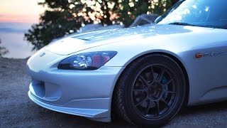 Raw Footage 2016001 — AP2 S2000 touge [upl. by Warfield]