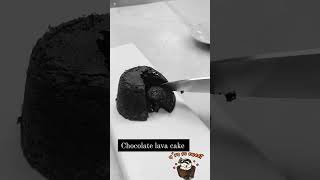 Lava cake pastrychef desert chef cheflife trending reels shorts [upl. by Shing]