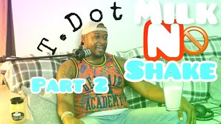 Pt2 T Dot talks more about upbringing High School coaches and having suicidal thoughts [upl. by Etana507]