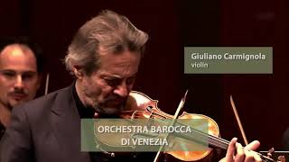 Orchestra Barocca di Venezia TEMP2019CCM [upl. by Aramenta409]