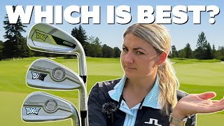 Which PXG Iron Should You Choose In 2024 [upl. by Ettennyl]