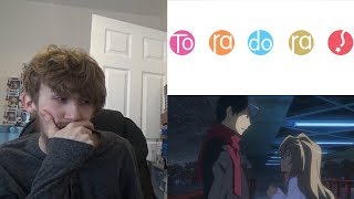 Toradora Episode 24  Confession Reaction [upl. by Barnaba391]