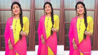 Un Samayal Arayil Song by Super Singer Srinisha [upl. by Riancho]