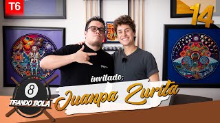 Tirando Bola temp 6 ep 14  Juanpa Zurita [upl. by Elok630]