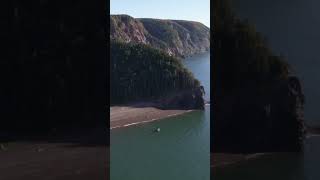 Come experience some of the highest tides in the world in The Bay of Fundy [upl. by Yevoc]