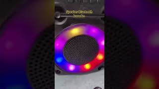 Speaker bluetooth mini karaoke speakers speakerbluetooth microphone karaoke shorts [upl. by Dumm]