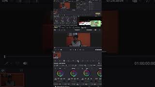 Davinci Resolve 19 Noise reduction Feature [upl. by Ecidnak530]