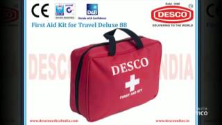 Hospital amp Medical First Aid Kits Manufacturers [upl. by Nolahs]