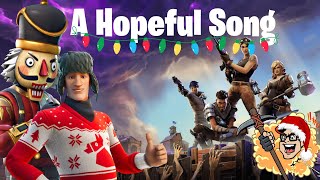 A Hopeful Song  Fortnite Save The World [upl. by Isma]