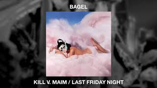 kill v maim  last friday night tgif  grimes  katy perry demo mashup [upl. by Nive857]