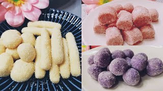 PASTILLAS 3 IN 1 FLAVORS EASIEST RECIPE [upl. by Atekan437]