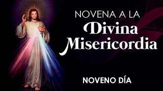 Noveno día  Novena a la Divina Misericordia [upl. by Sigler]