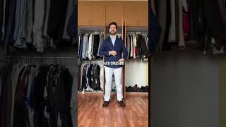 3 tipos de sacos TODO HOMBRE DEBE TENER moda fashionstyle fashion mensfashion style outfit [upl. by Hiamerej583]