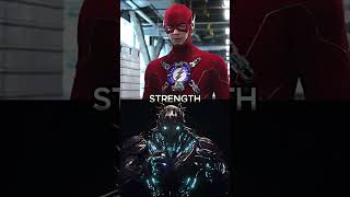 Flash vs Negative Speedsters  Season 9  vs 1v1 dc cw battles theflash shorts [upl. by Oetsira214]