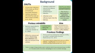 Catheter Associated Urinary Tract Infections Microsoc 2024 [upl. by Dannye]