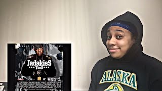 JADAKISS  CHECKMATE 50 Cent DISS REACTION [upl. by Ahtivak]