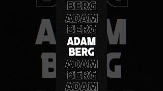 Welcome to Nottingham Adam Berg 😼 [upl. by Arratal]