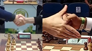 Chess Handshakes but it keeps getting worse [upl. by Knowlton187]