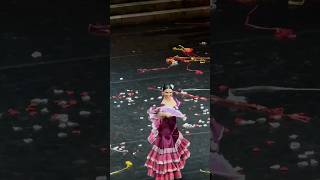 Anna Fedorova  bows Don Quixote flamenco ballet nurievfestival reverencias live art stage [upl. by Simons]