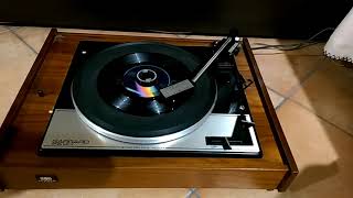 GARRARD SP25 Mk IV  TEST 2 [upl. by Enelhtac]