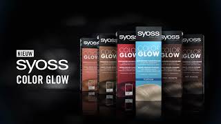 Ontdek Syoss Color Glow verzorgende kleuropfrisser [upl. by Edva]