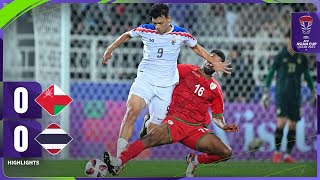 Full Match  AFC ASIAN CUP QATAR 2023™  Oman vs Thailand [upl. by Fugate]