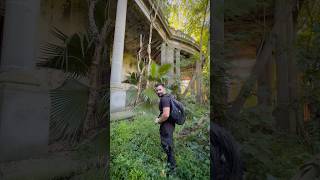 La Hacienda Porfirio Díaz regaló como regalo de bodas🎁 lugaresabandonados urbex historia [upl. by Haleehs]